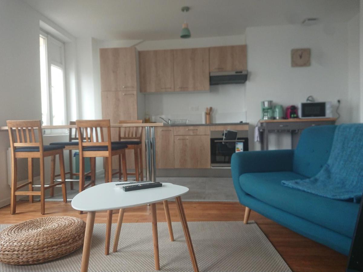 Le Portus Apartment Boulogne-sur-Mer Exterior photo