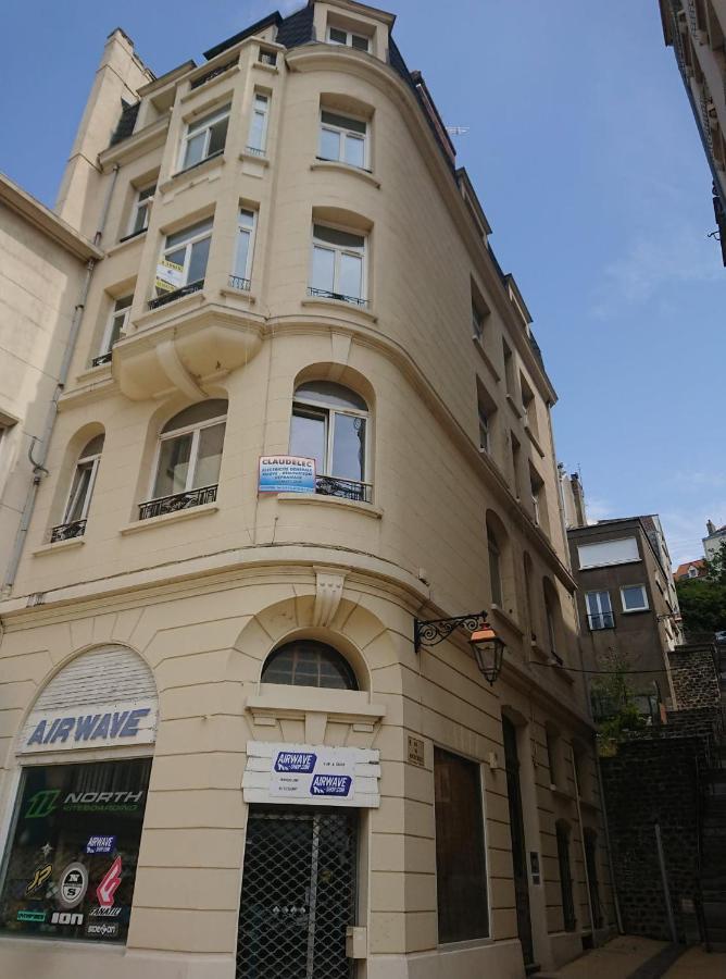 Le Portus Apartment Boulogne-sur-Mer Exterior photo