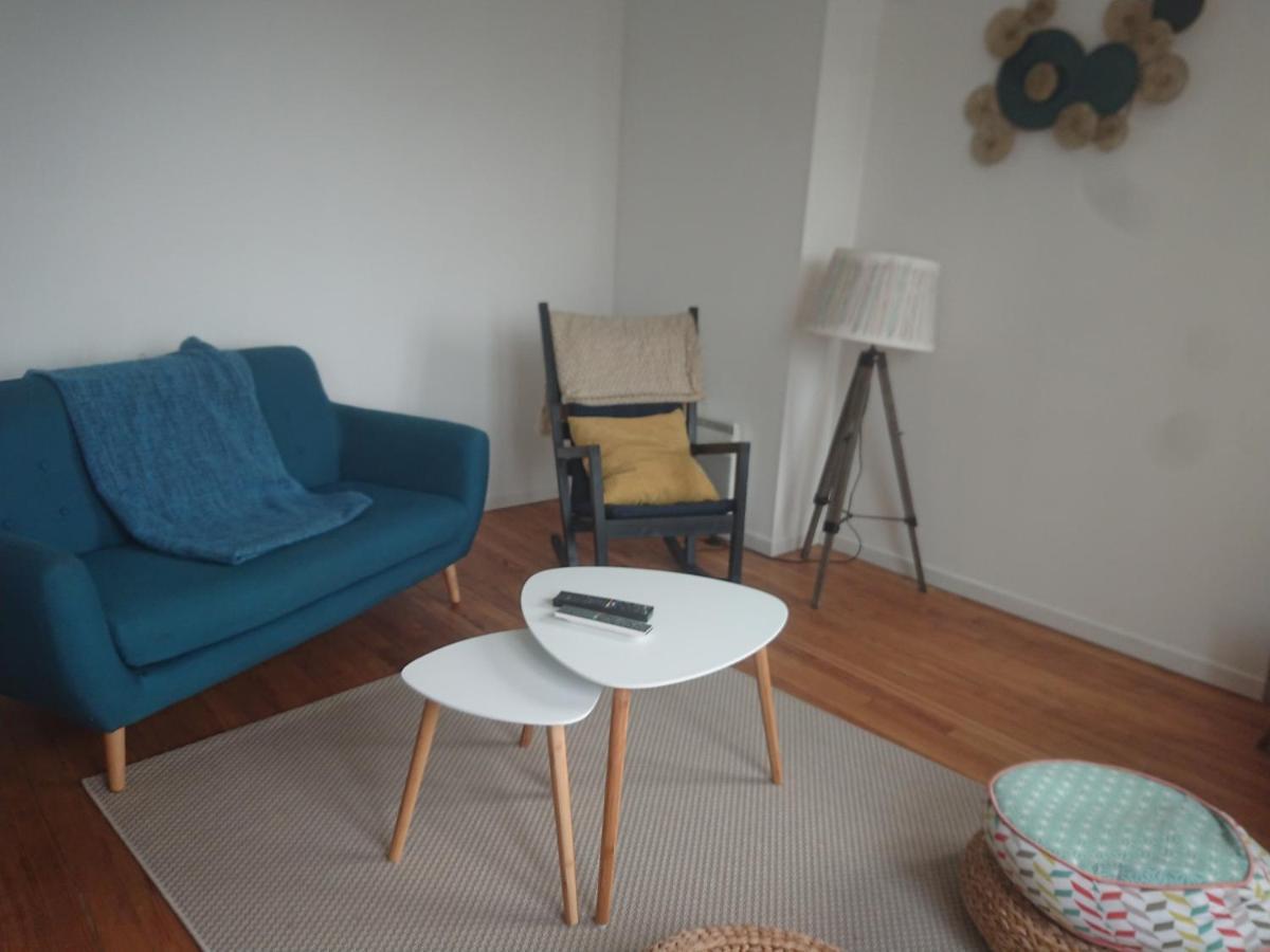 Le Portus Apartment Boulogne-sur-Mer Exterior photo