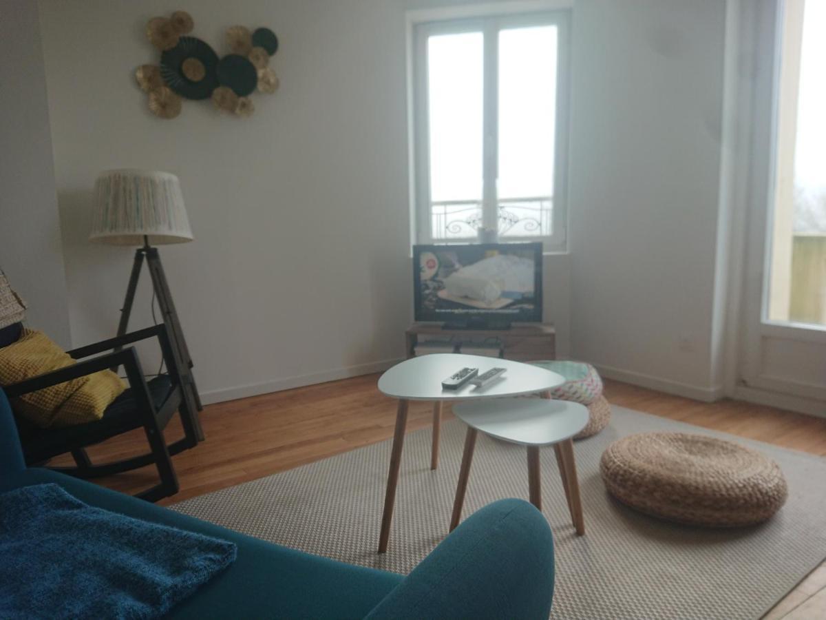 Le Portus Apartment Boulogne-sur-Mer Exterior photo