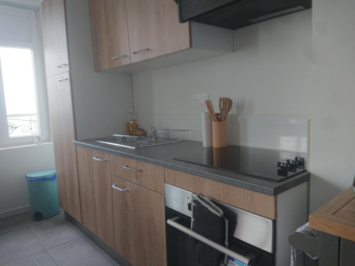 Le Portus Apartment Boulogne-sur-Mer Exterior photo