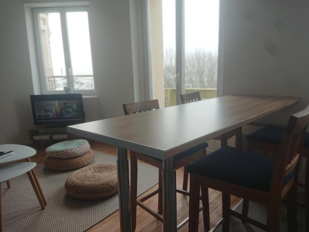 Le Portus Apartment Boulogne-sur-Mer Exterior photo