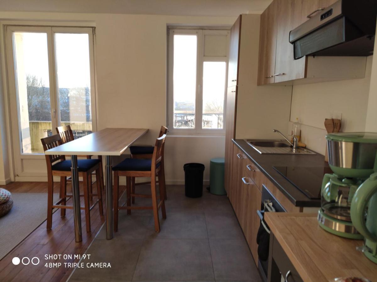 Le Portus Apartment Boulogne-sur-Mer Exterior photo