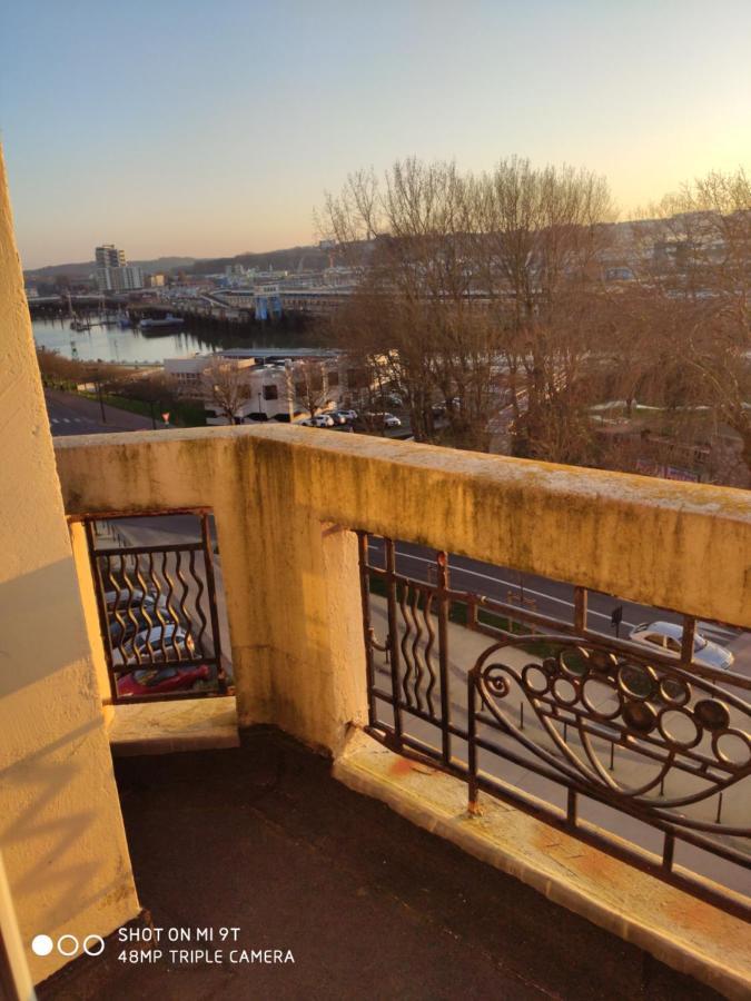 Le Portus Apartment Boulogne-sur-Mer Exterior photo