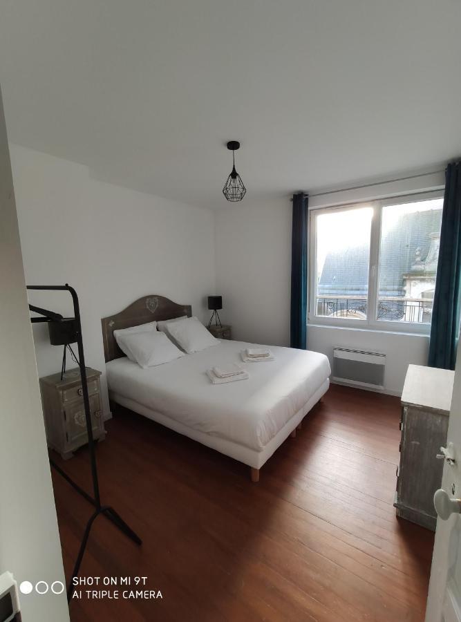 Le Portus Apartment Boulogne-sur-Mer Exterior photo