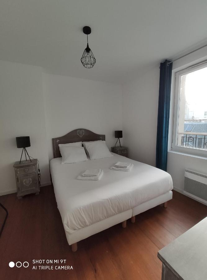 Le Portus Apartment Boulogne-sur-Mer Exterior photo