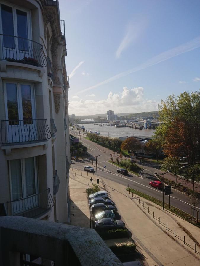 Le Portus Apartment Boulogne-sur-Mer Exterior photo