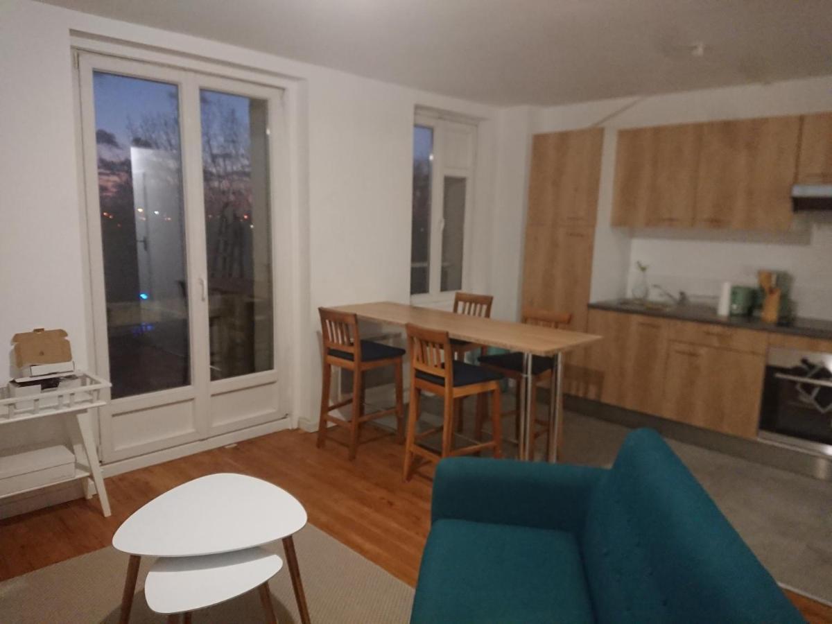 Le Portus Apartment Boulogne-sur-Mer Exterior photo